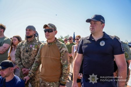 У День Конституції в Одесі відбувся автопробіг пам’яті (фото)