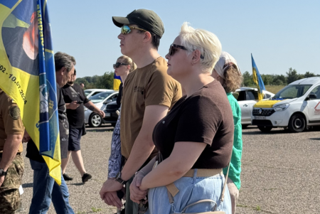 У День Конституції в Одесі відбувся автопробіг пам’яті (фото)