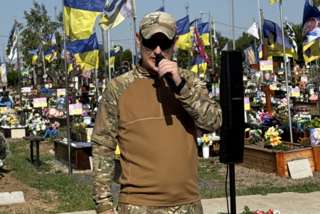 У День Конституції в Одесі відбувся автопробіг пам’яті (фото)