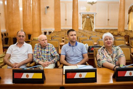 В Одесі обговорили формування Концепції інтегрованого розвитку міської територіальної громади (фото)