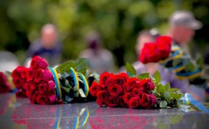 Дзвін памʼяті за полеглими Героями лунав в Одесі (фото)