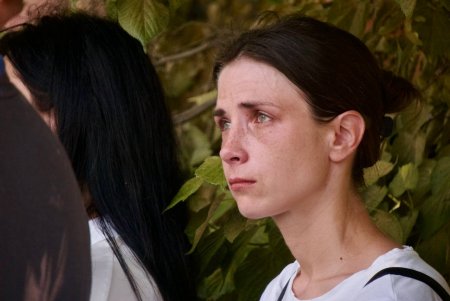 В Одесі пролунав Дзвін памʼяті за полеглими героями (фото) В Одесі пролунав Дзвін памʼяті за полеглими героями (фото)