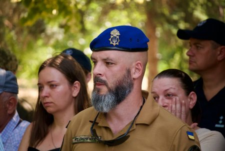 В Одесі пролунав Дзвін памʼяті за полеглими героями (фото) В Одесі пролунав Дзвін памʼяті за полеглими героями (фото)