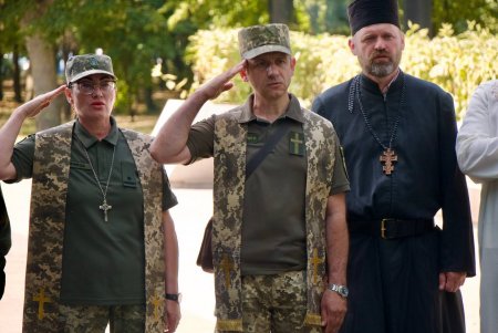 В Одесі пролунав Дзвін памʼяті за полеглими героями (фото) В Одесі пролунав Дзвін памʼяті за полеглими героями (фото)