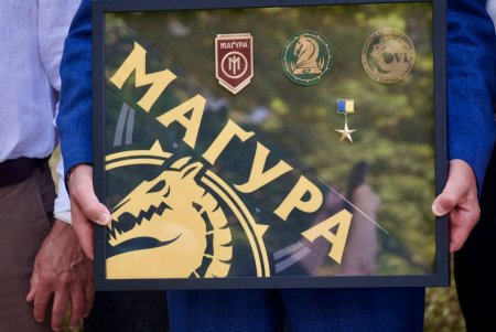 В Одесі пролунав Дзвін памʼяті за полеглими героями (фото) В Одесі пролунав Дзвін памʼяті за полеглими героями (фото)
