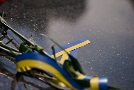 В Одесі пролунав Дзвін памʼяті за полеглими героями (фото) В Одесі пролунав Дзвін памʼяті за полеглими героями (фото)