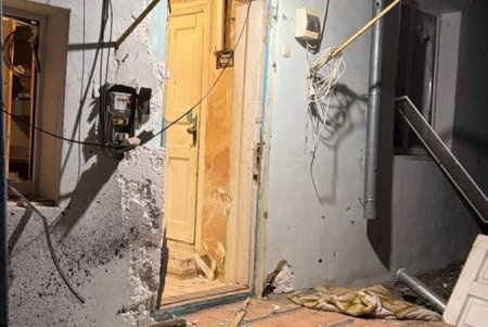 Вночі ворог здійснив атаку на Одесу: є постраждалий Вночі ворог здійснив атаку на Одесу: є постраждалий