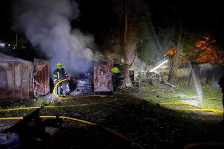 Вночі ворог здійснив атаку на Одесу: є постраждалий Вночі ворог здійснив атаку на Одесу: є постраждалий