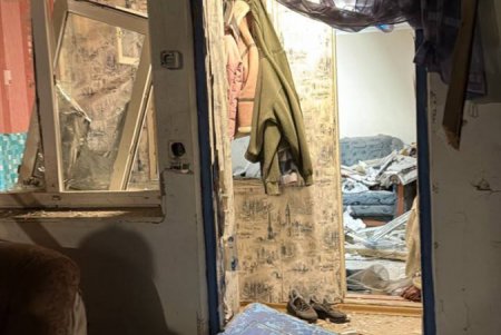Вночі ворог здійснив атаку на Одесу: є постраждалий Вночі ворог здійснив атаку на Одесу: є постраждалий