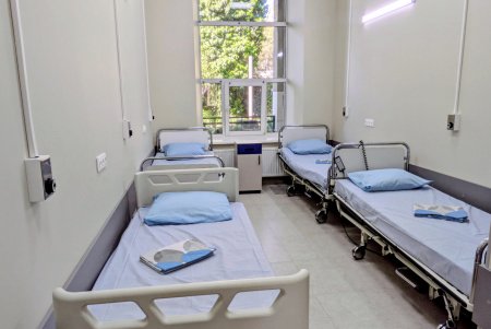 Міжнародні партнери допомагають розвивати медицину Одеси (фото) Міжнародні партнери допомагають розвивати медицину Одеси (фото)