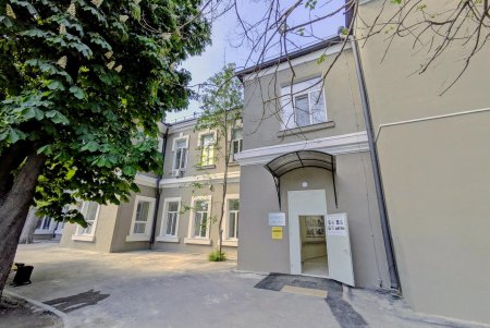 Міжнародні партнери допомагають розвивати медицину Одеси (фото) Міжнародні партнери допомагають розвивати медицину Одеси (фото)