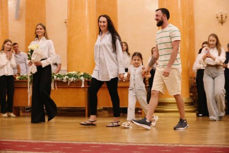 87 одеських родин Захисників отримали сертифікати на нове житло (фото) 87 одеських родин Захисників отримали сертифікати на нове житло (фото)
