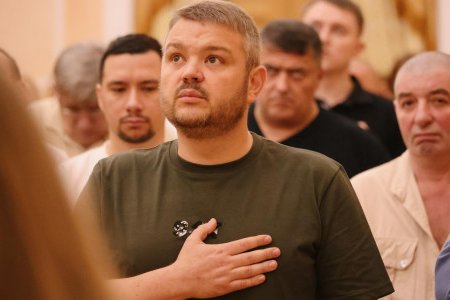 87 одеських родин Захисників отримали сертифікати на нове житло (фото) 87 одеських родин Захисників отримали сертифікати на нове житло (фото)