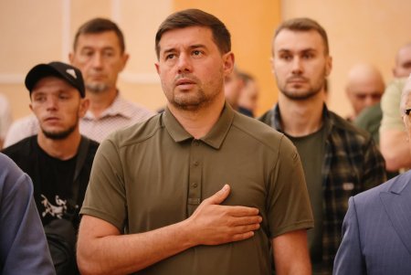 87 одеських родин Захисників отримали сертифікати на нове житло (фото) 87 одеських родин Захисників отримали сертифікати на нове житло (фото)