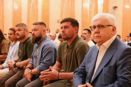 87 одеських родин Захисників отримали сертифікати на нове житло (фото) 87 одеських родин Захисників отримали сертифікати на нове житло (фото)