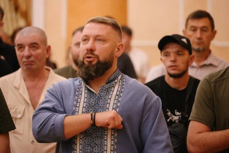 87 одеських родин Захисників отримали сертифікати на нове житло (фото) 87 одеських родин Захисників отримали сертифікати на нове житло (фото)