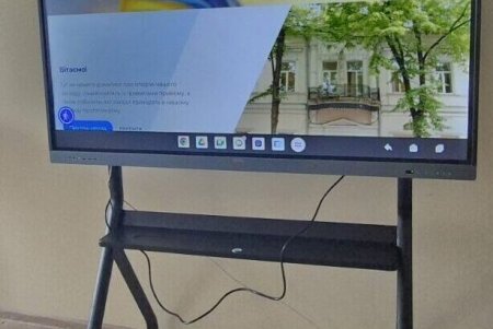 Одеські ліцеї поповнюються сучасним обладнанням до нового навчального року (фото)