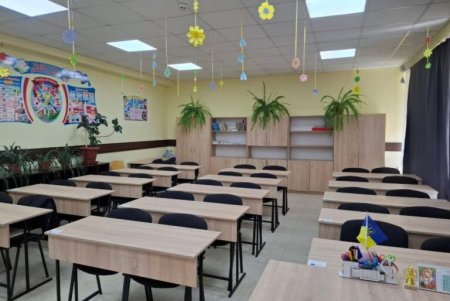 Одеські ліцеї поповнюються сучасним обладнанням до нового навчального року (фото)