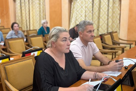 Олег Етнарович: фракція «Довіряй ділам» наполягає на проведенні повноцінної сесії Одеської міської ради 14 липня (фото)