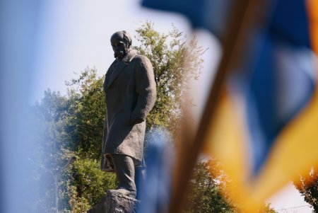 В Одесі відзначають День Української Державності (фото) В Одесі відзначають День Української Державності (фото)