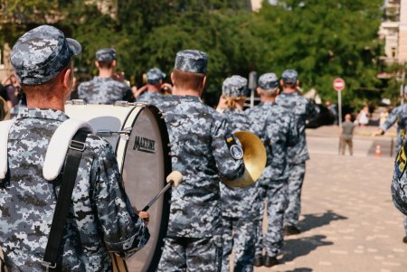 В Одесі відзначають День Української Державності (фото) В Одесі відзначають День Української Державності (фото)