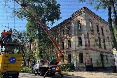 День жалоби в Одесі розпочався з атаки російських військ