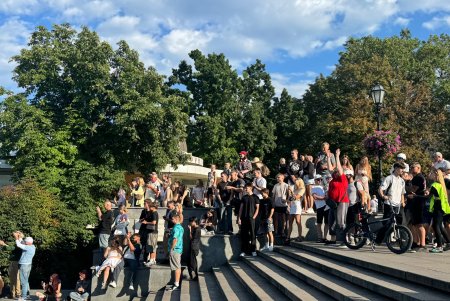 Свято спорту та історії: в Одесі відзначили ювілей Сергія Уточкіна (фото)