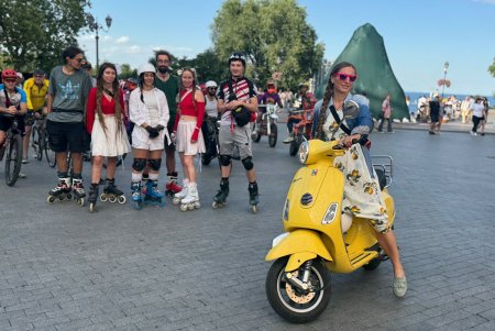 Свято спорту та історії: в Одесі відзначили ювілей Сергія Уточкіна (фото)