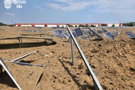 Внаслідок російської ракетної атаки на Одещину постраждали дві жінки та малолітня дитина