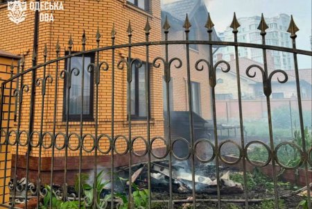 Внаслідок російської ракетної атаки на Одещину постраждали дві жінки та малолітня дитина