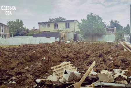 Внаслідок російської ракетної атаки на Одещину постраждали дві жінки та малолітня дитина