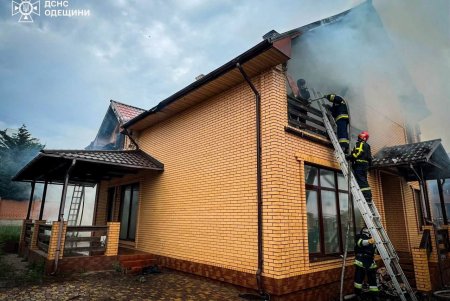 Внаслідок російської ракетної атаки на Одещину постраждали дві жінки та малолітня дитина