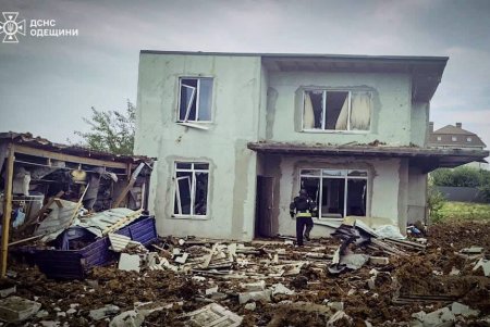 Внаслідок російської ракетної атаки на Одещину постраждали дві жінки та малолітня дитина