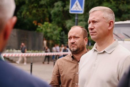 Атака на Одесу 21.07.2026 (фоторепортаж)