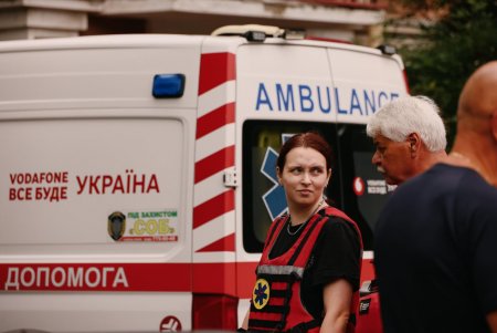 Атака на Одесу 21.07.2026 (фоторепортаж)
