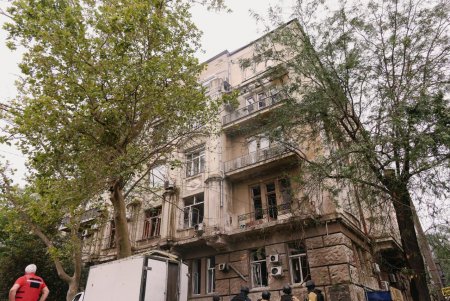 Атака на Одесу 21.07.2026 (фоторепортаж)