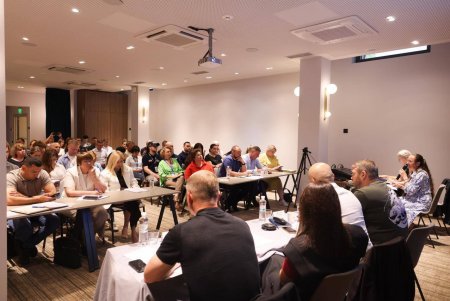 В Одесі обговорили координацію дій для надання допомоги постраждалим від атак (фото)