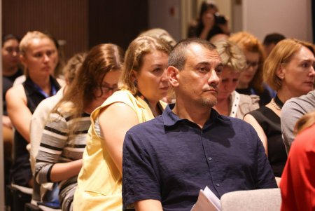 В Одесі обговорили координацію дій для надання допомоги постраждалим від атак (фото)