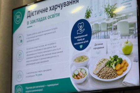 Усі школярі Одеси будуть безоплатно забезпечені сніданками та гарячими обідами в новому навчальному році (фото)