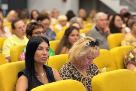 Усі школярі Одеси будуть безоплатно забезпечені сніданками та гарячими обідами в новому навчальному році (фото)