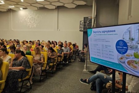 Усі школярі Одеси будуть безоплатно забезпечені сніданками та гарячими обідами в новому навчальному році (фото)
