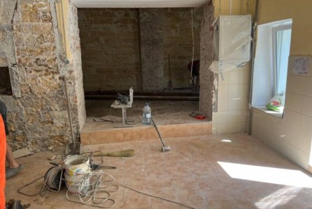 Триває підготовка закладів освіти Одеси до початку нового навчального року (фото)
