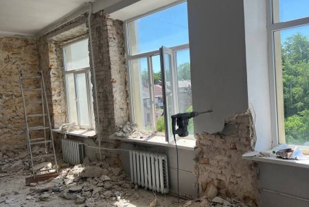 Триває підготовка закладів освіти Одеси до початку нового навчального року (фото)