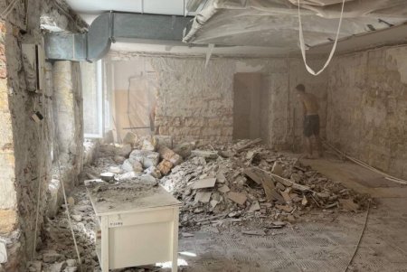 Триває підготовка закладів освіти Одеси до початку нового навчального року (фото)