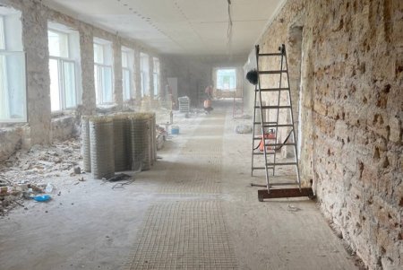 Триває підготовка закладів освіти Одеси до початку нового навчального року (фото)