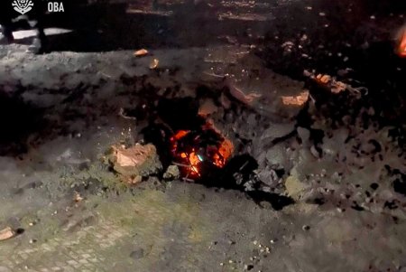 Ворог масовано атакував Одещину ракетами та ударними БпЛА: постраждали жінка та дитина (фото)
