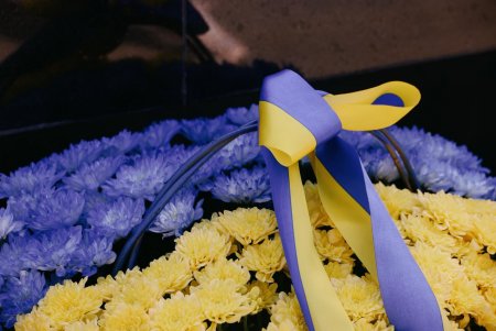 Одеса вшановує пам'ять загиблих у полоні захисників (фото)