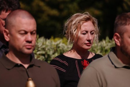 Одеса вшановує пам'ять загиблих у полоні захисників (фото)