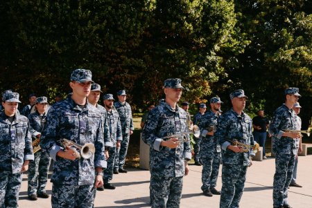 Одеса вшановує пам'ять загиблих у полоні захисників (фото)