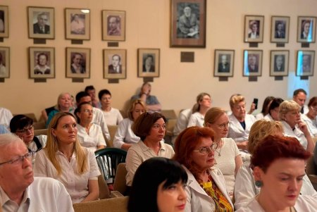Левон Нікогосян очолив Інститут очних хвороб імені В.П. Філатова